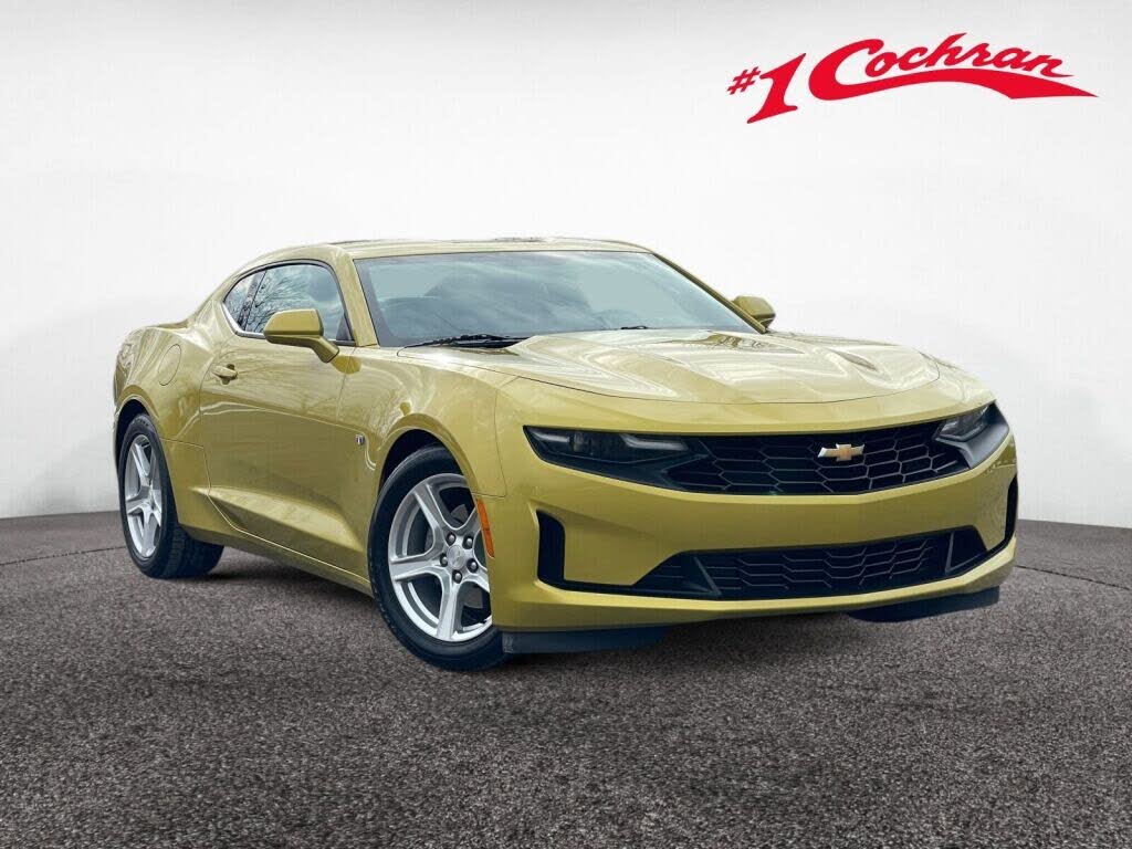 2024 Chevrolet Camaro 1LT Coupe RWD