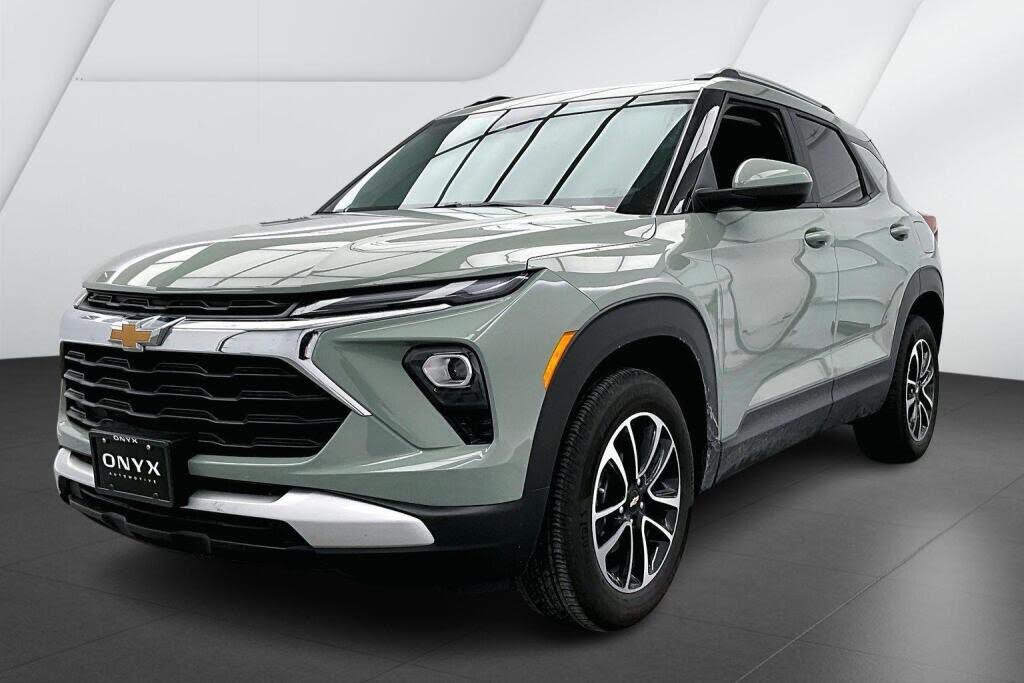 2025 Chevrolet Trailblazer LT AWD