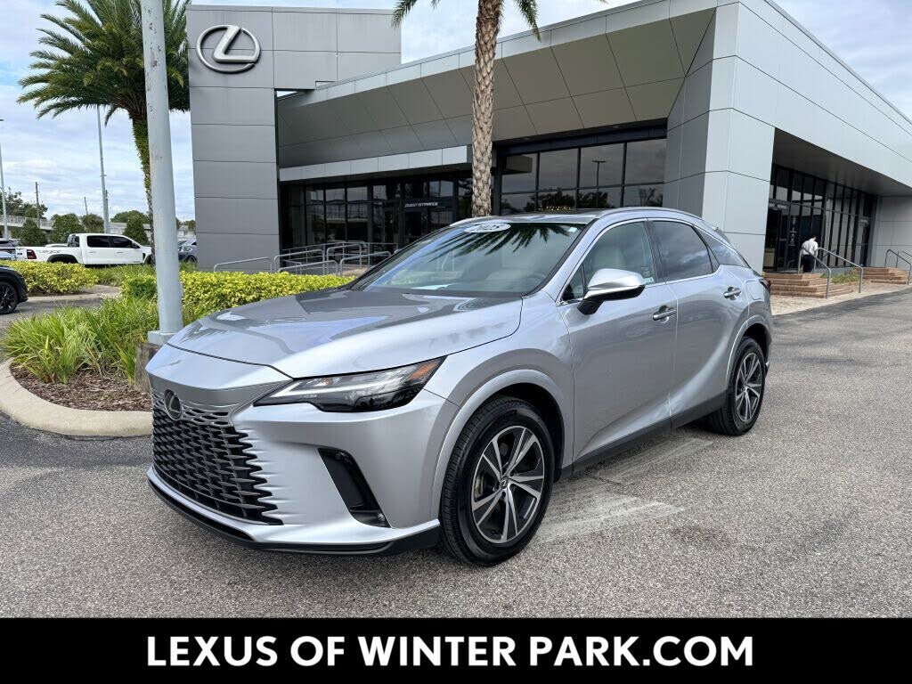 2025 Lexus RX 350 Premium FWD