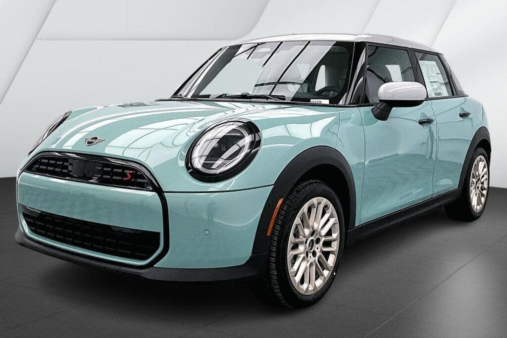 2026 MINI Cooper S 4-Door Hatchback FWD