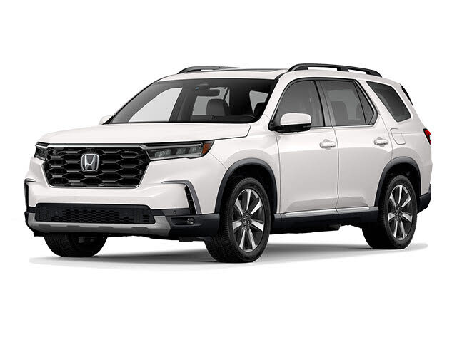 2025 Honda Pilot Elite AWD