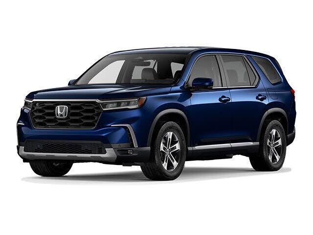 2025 Honda Pilot EX-L FWD