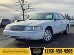 Mercury Grand Marquis LSE