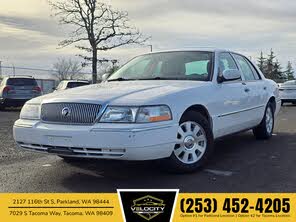 Mercury Grand Marquis LSE