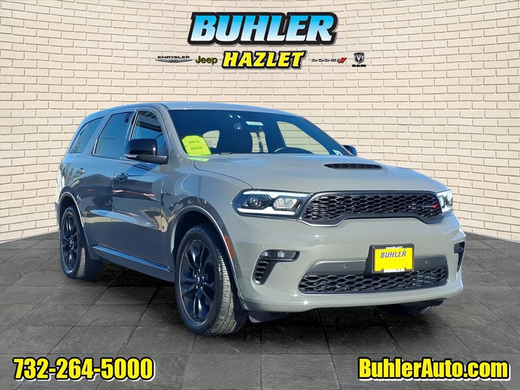 2022 Dodge Durango R/T AWD