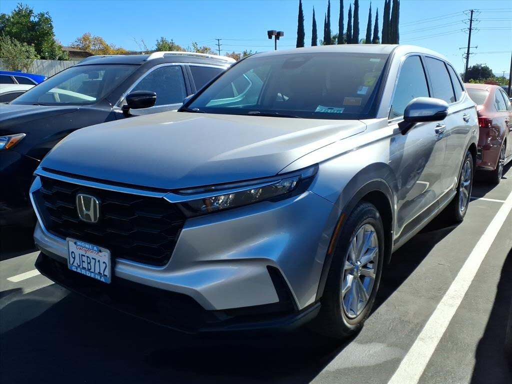 2024 Honda CR-V EX FWD