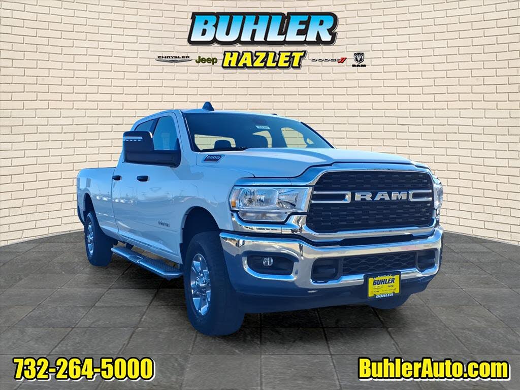 2024 RAM 2500 Big Horn Crew Cab LB 4WD