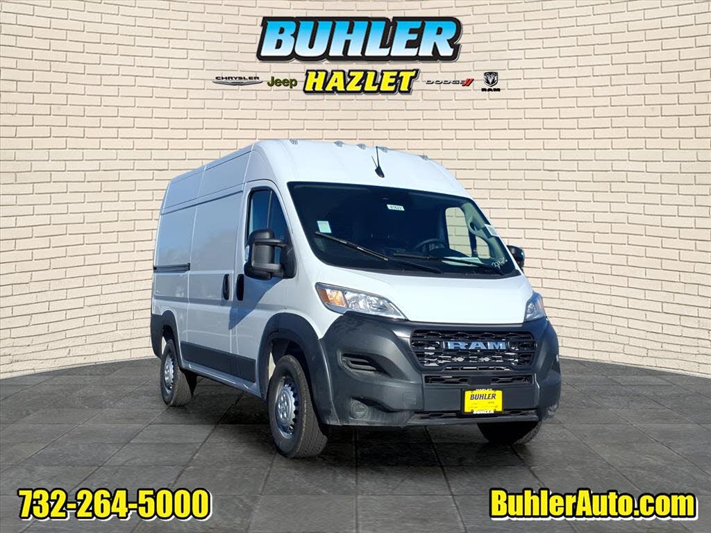 2026 RAM ProMaster 1500 Tradesman 136 High Roof Cargo Van FWD