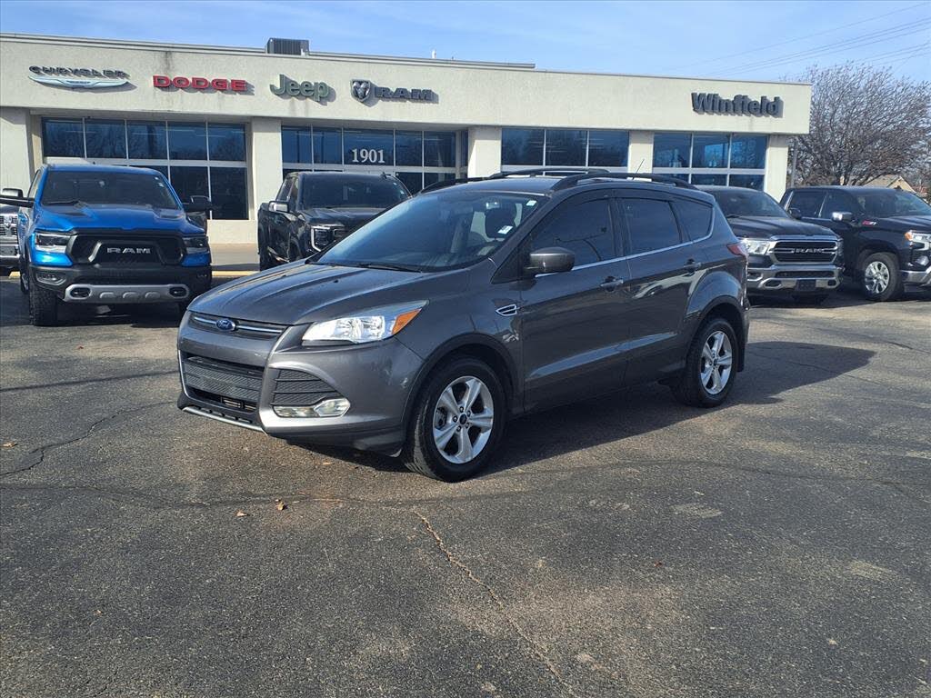 2014 Ford Escape SE AWD