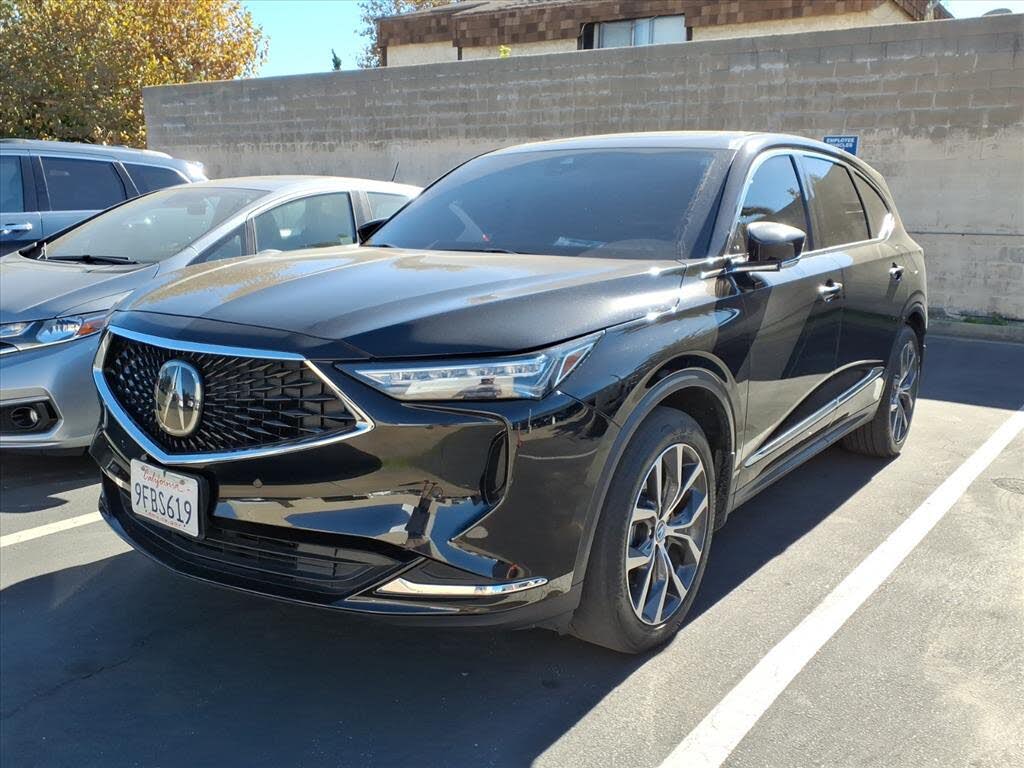 2023 Acura MDX FWD with Technology Package