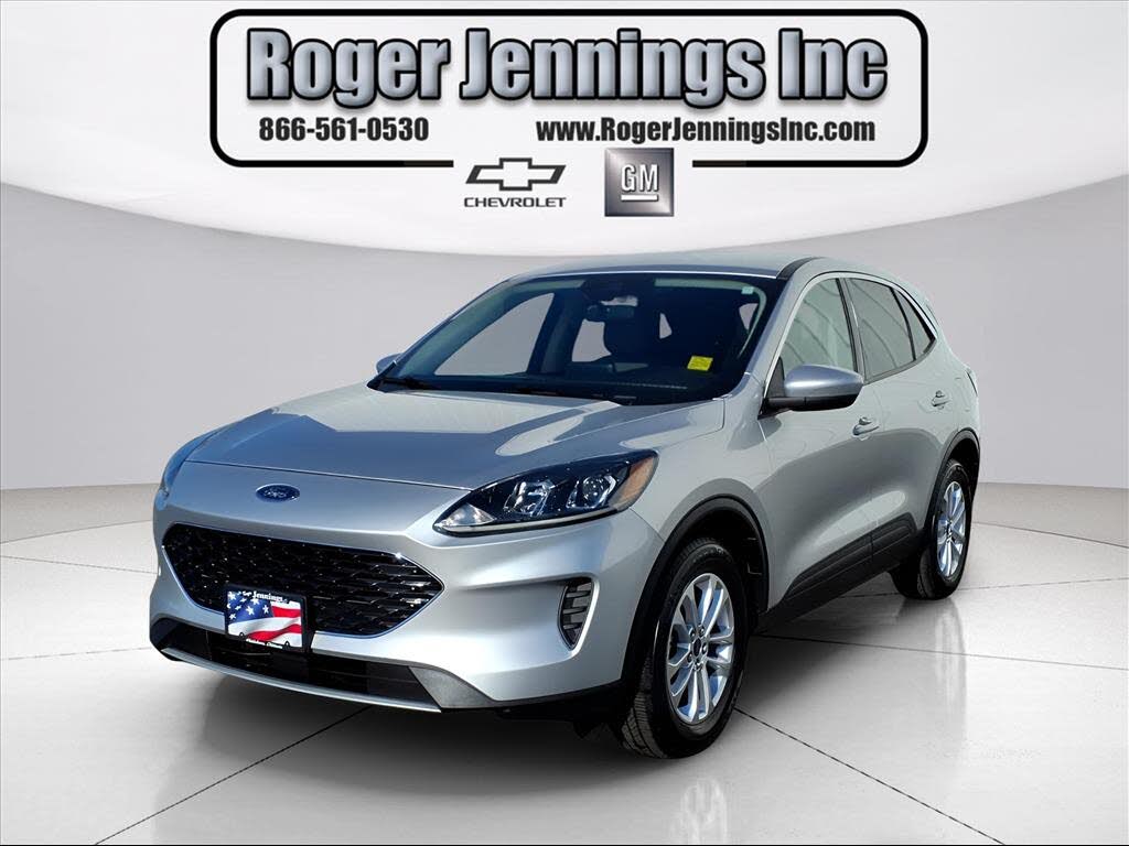 2020 Ford Escape SE AWD