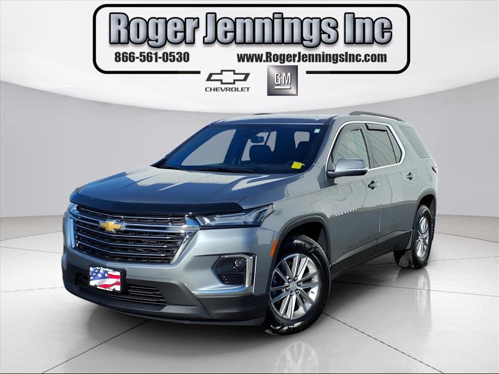 2023 Chevrolet Traverse LT Leather FWD