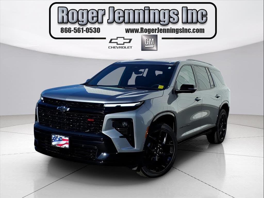 2024 Chevrolet Traverse RS AWD