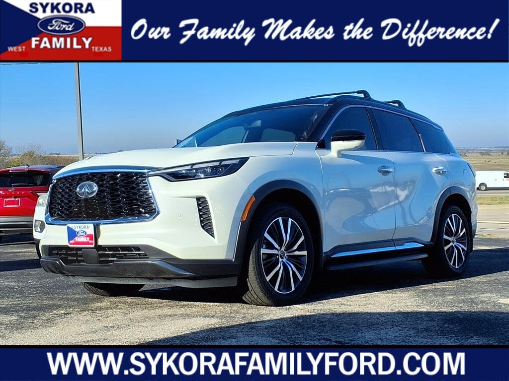 2024 INFINITI QX60 Autograph AWD