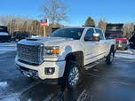 GMC Sierra 2500HD Denali Crew Cab 4WD