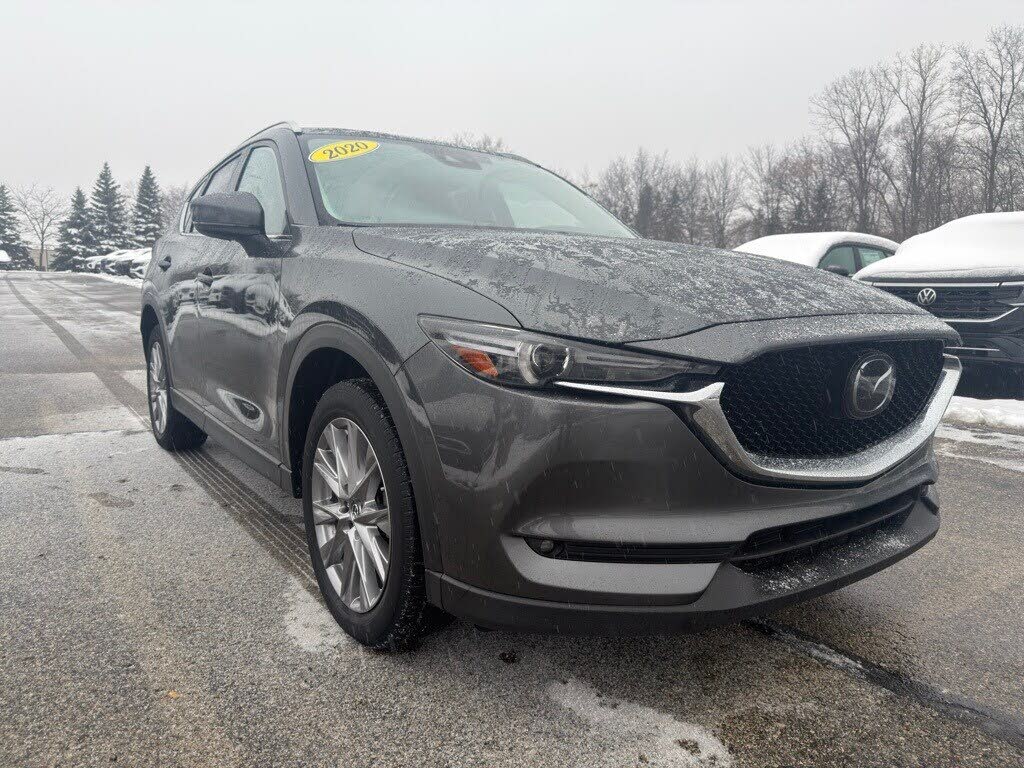2020 Mazda CX-5 Grand Touring AWD