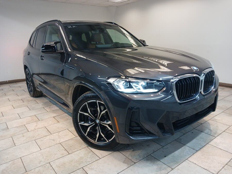 2023 BMW X3 M40i AWD