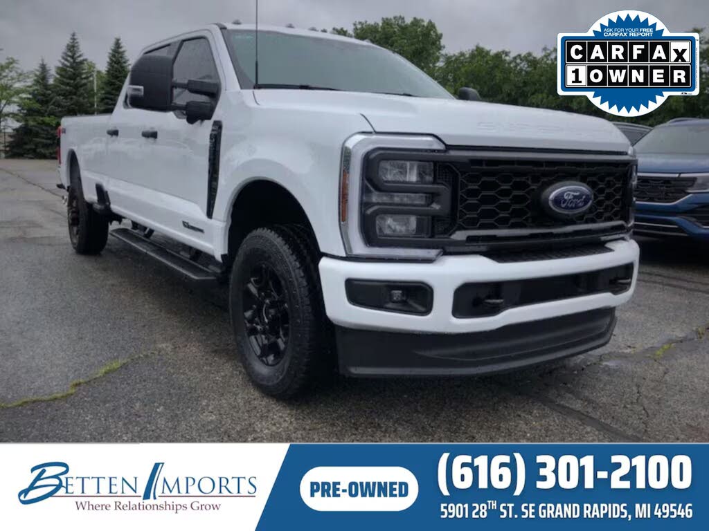 2025 Ford F-350 Super Duty