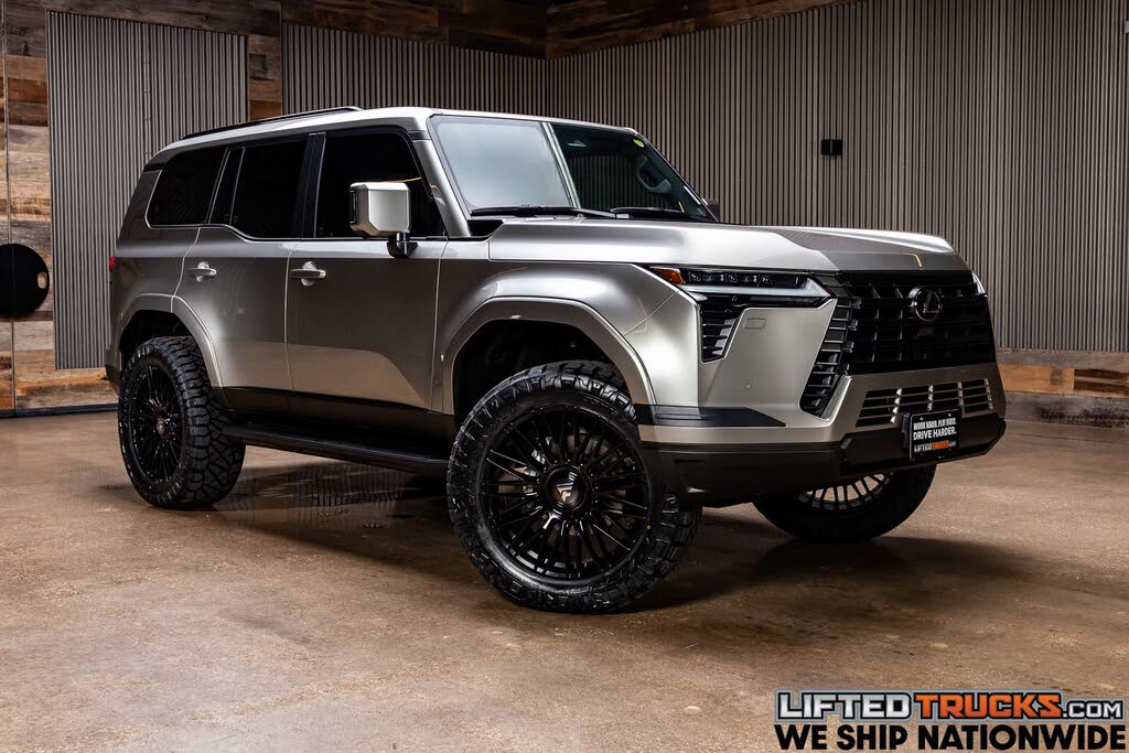 2025 Lexus GX 550 Premium AWD