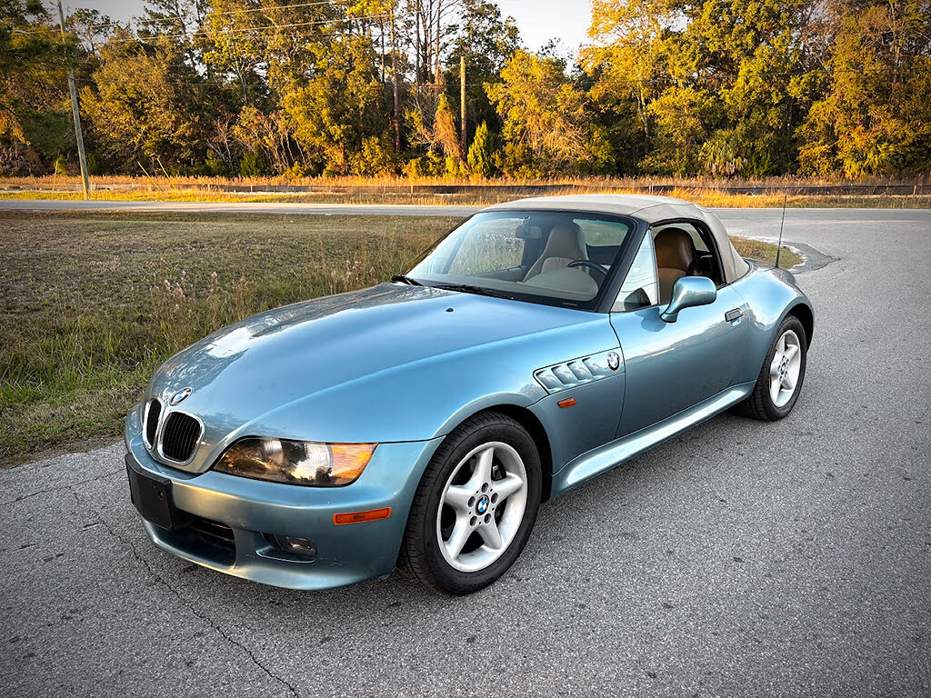 1997 BMW Z3 2.8 Roadster RWD