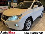 Lexus RX 350 Sportdesign AWD