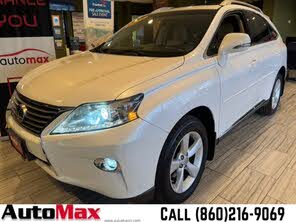 Lexus RX 350 Sportdesign AWD