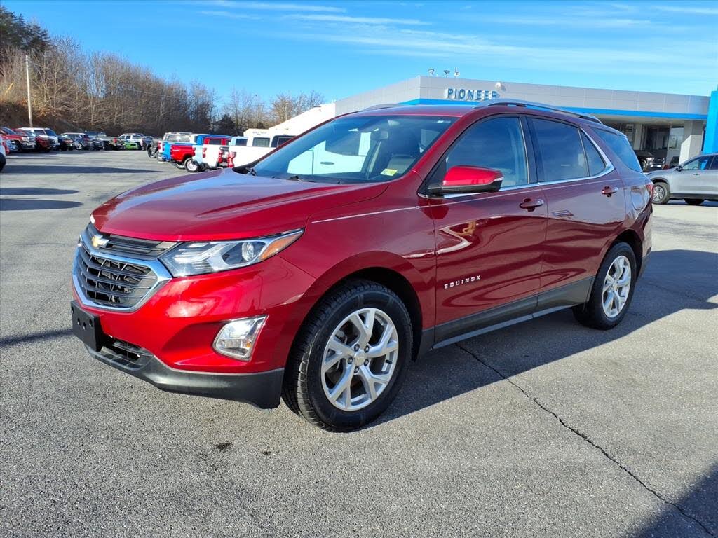 2019 Chevrolet Equinox 2.0T LT AWD
