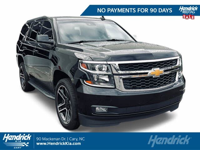 2019 Chevrolet Tahoe LT 4WD