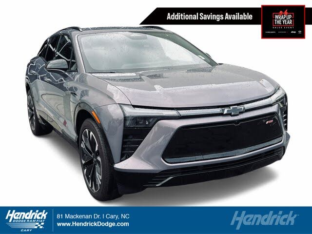 2024 Chevrolet Blazer EV RS eAWD