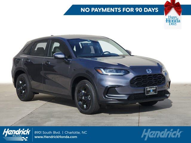 2026 Honda HR-V LX FWD