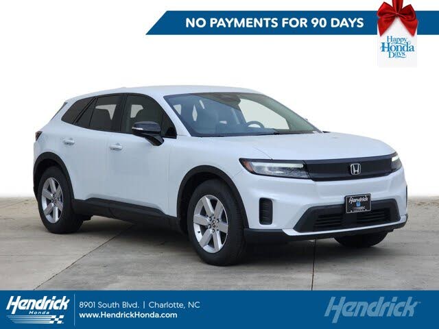 2026 Honda Prologue EX FWD