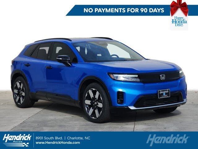 2026 Honda Prologue Elite AWD