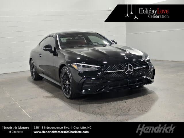 2026 Mercedes-Benz CLE 300 4MATIC