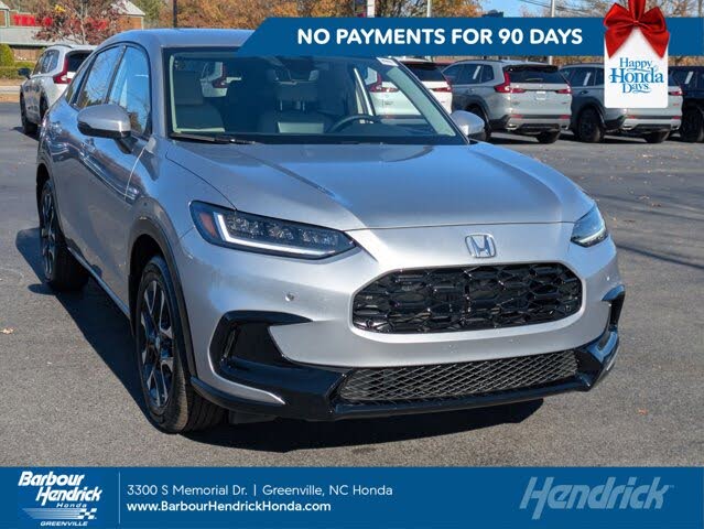 2026 Honda HR-V EX-L FWD