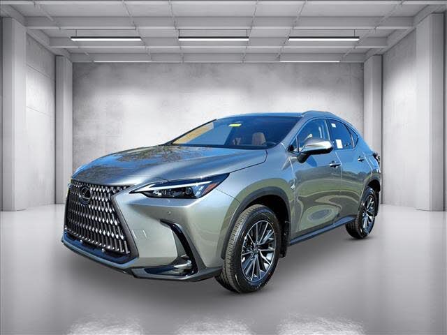 2026 Lexus NX Hybrid