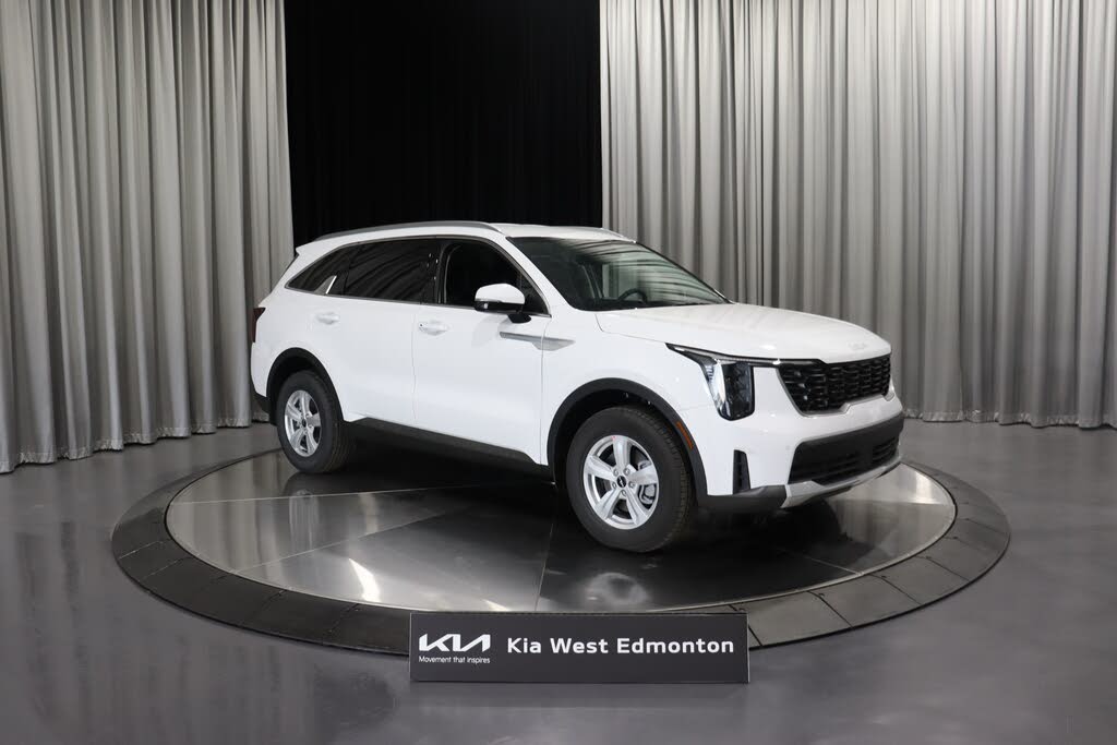 2024 Kia Sorento LX AWD