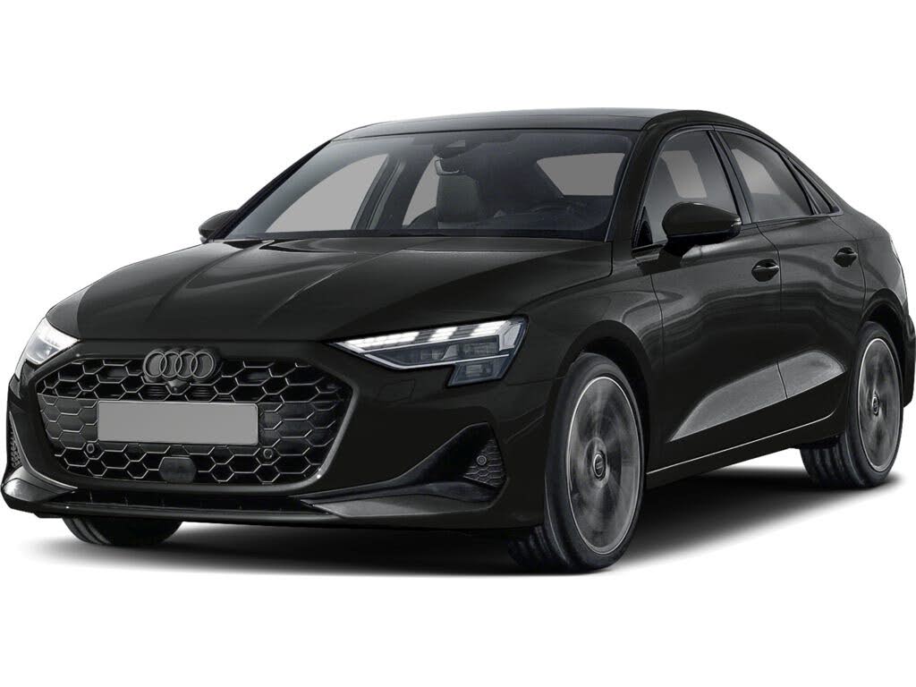 2025 Audi A3 quattro 40 TFSI