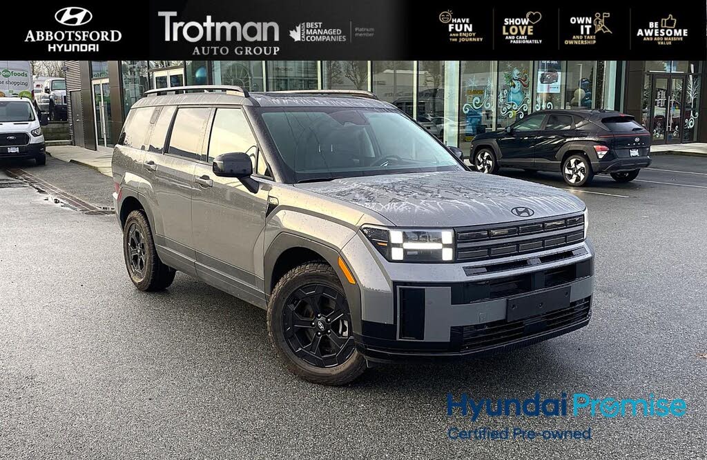 2025 Hyundai Santa Fe XRT AWD