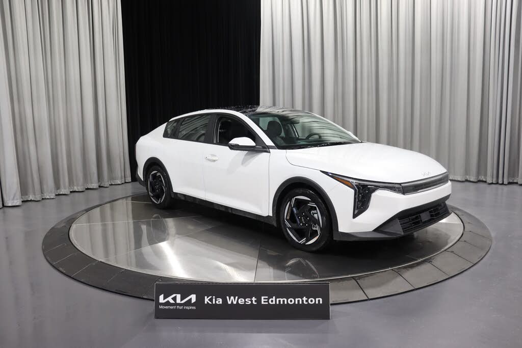 2025 Kia K4 EX FWD