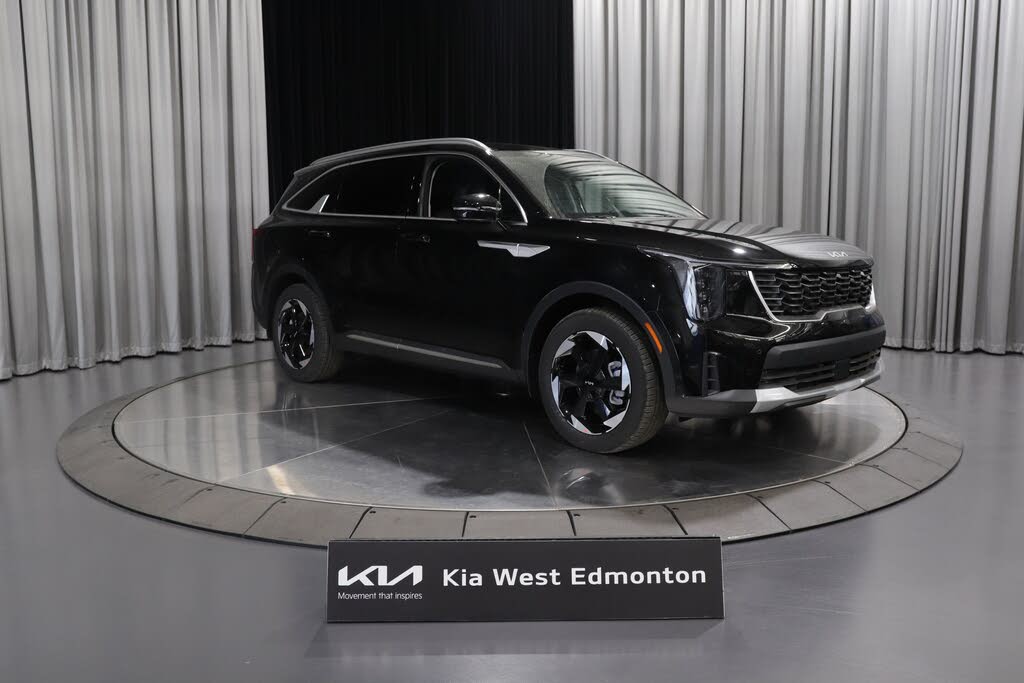 Kia Sorento Plug-In Hybrid  SX Prestige AWD 2025