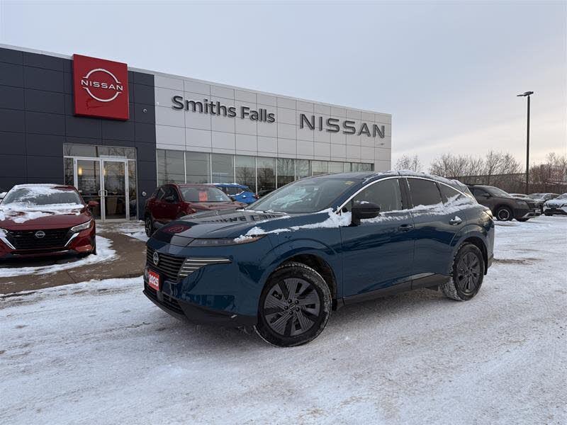 2025 Nissan Murano SL AWD