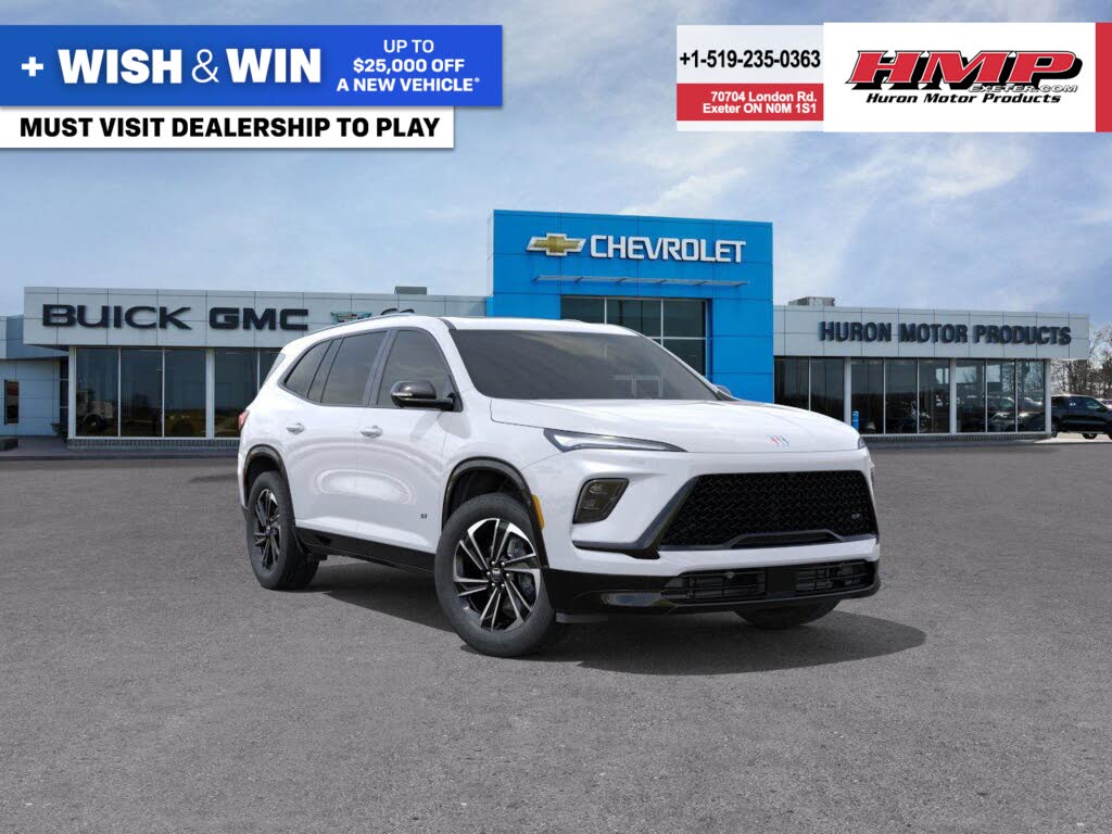 2026 Buick Enclave Sport Touring AWD