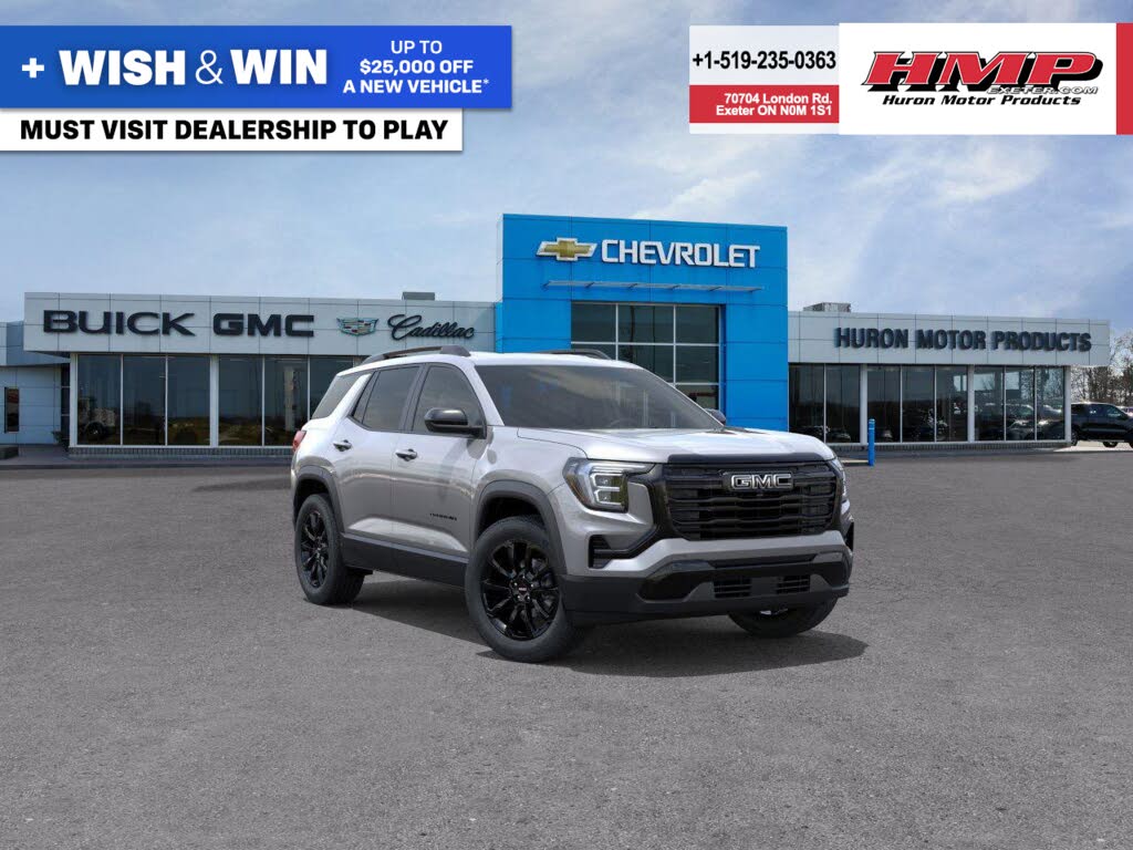 GMC Terrain Elevation AWD 2026