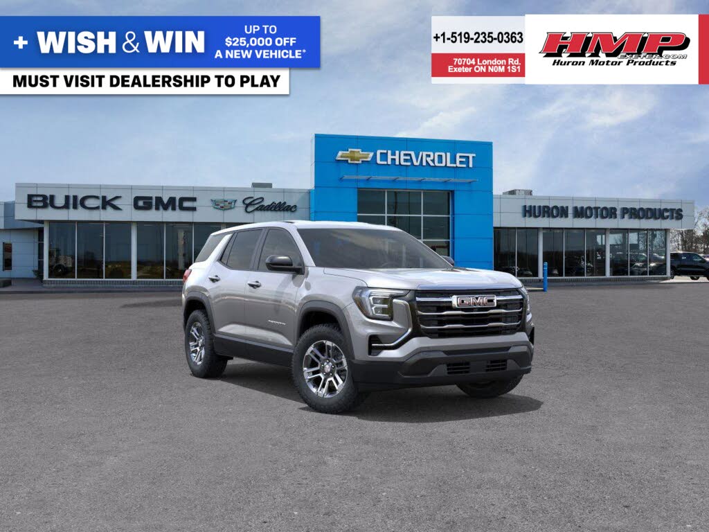 2026 GMC Terrain Elevation AWD