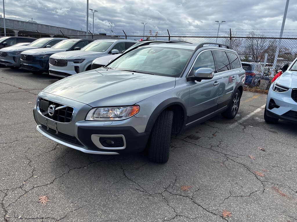 2013 Volvo XC70 T6 AWD