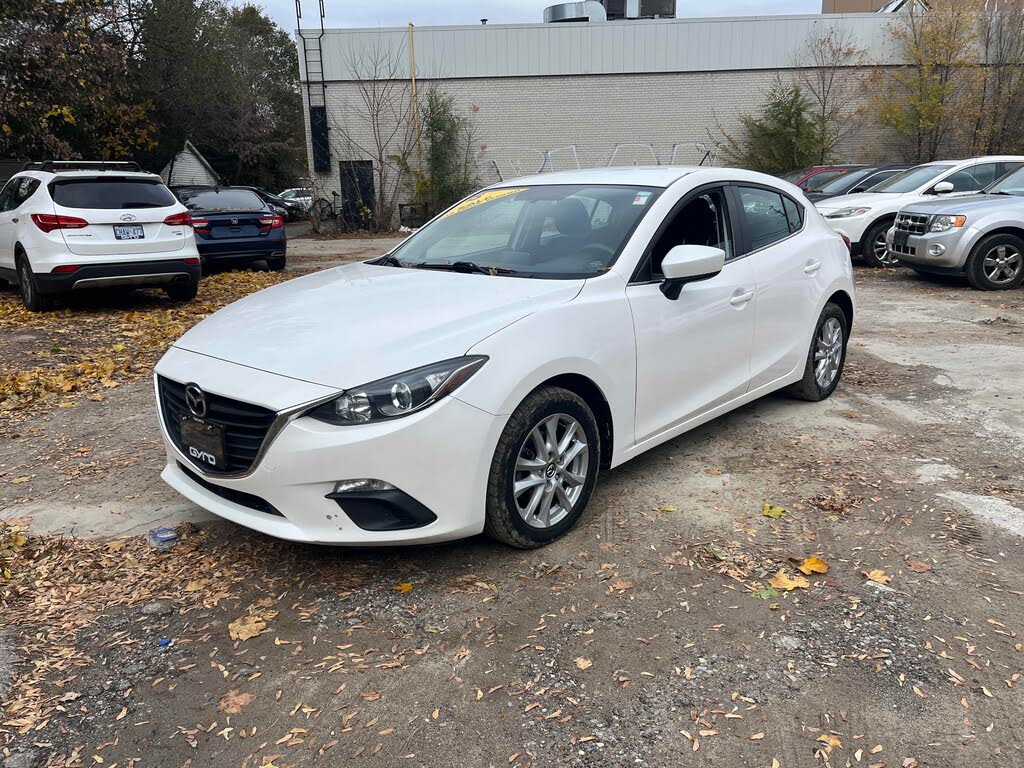 Mazda MAZDA3 Sport GS 2015