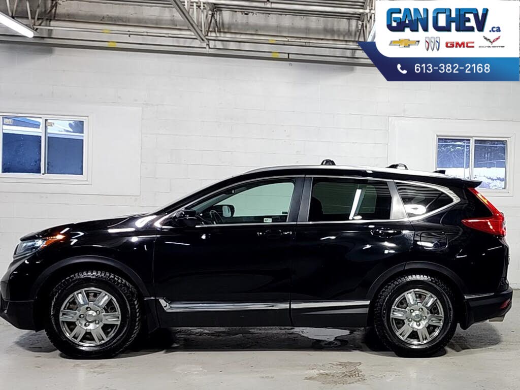 Honda CR-V Touring AWD 2017