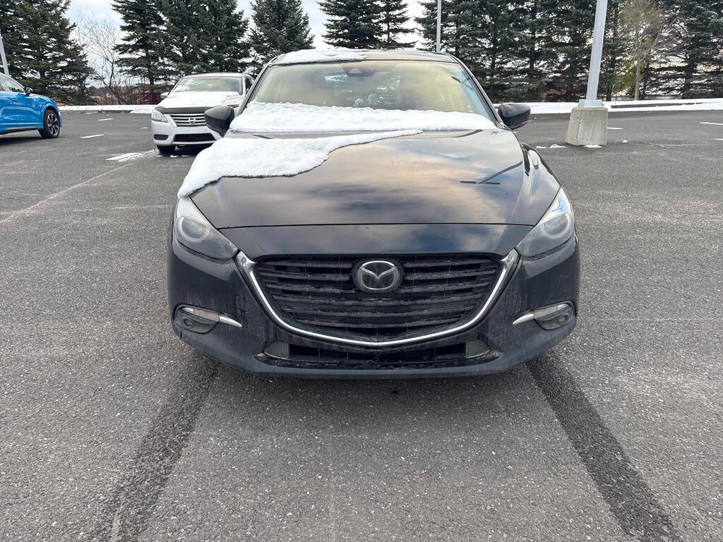 2018 Mazda MAZDA3 Sport GT