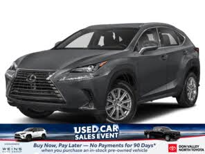 Lexus NX 300 AWD