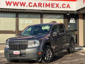 Ford Maverick XLT SuperCrew AWD